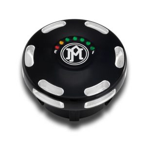 NẮP BÌNH XĂNG CÓ BÁO ĐIỆN HÃNG PERFORMANCE MACHINE.COM· 0210-2025APX-BM