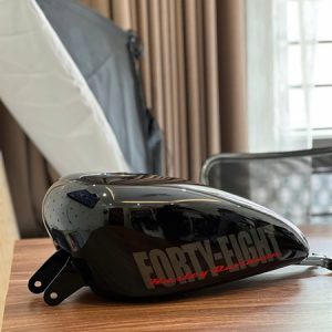 BÌNH XĂNG SPORTSTER 14L MÀU ĐEN LK