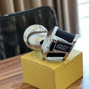 BỘ LỌC GIÓ TÊN LỬA 117 MÀU CHROME HÃNG HARLEY DAVIDSON LẮP HD M8 HÀNG LƯỚT