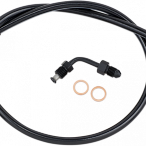 DÂY DẦU PHANH MAGNUM DÀI 14'' MÀU ĐEN 1741-5684 SBB1501-27