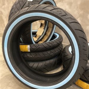 LỐP SHINKO 150/80-16 VIỀN TRẮNG