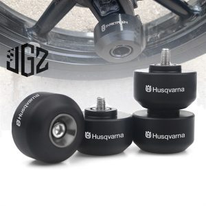 GÙ CHỐNG ĐỔ BÁNH TRƯỚC LẮP XE HUSQVARNA