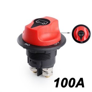 CÔNG TẮC NGẮT MÁT 12V
