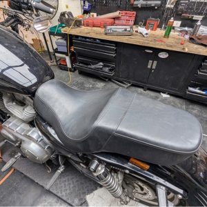 YÊN ĐÔI CHÍNH HÃNG SPORTSTER (LƯỚT)