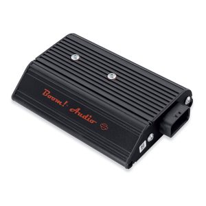 ÂM LY LOA BOOM Audio Stage II CHÍNH HÃNG HARLEY DAVIDSON LẮP TOURING 2014 UP 76000277B