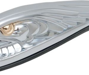 ĐẦU ĐẠI BÀNG MŨI DÈ MÀU CHROME HÃNG DRAG DS-287556