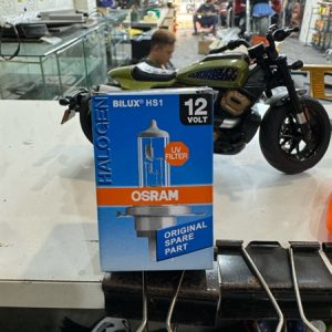 BÓNG ĐÈN HALOGEN OSRAM 12V 55W LẮP XE TRIUMPH