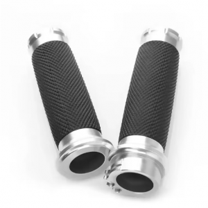 TAY NẮM GA CƠ MÀU CHROME DÁNG ARLEN NESS(LKCUSTOM)