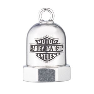CHUÔNG ĐỒNG LOGO HARLEY DAVIDSON CHROME 99464-25VX