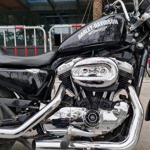 LỌC GIÓ ZIN SPORTSTER CHROME 1200