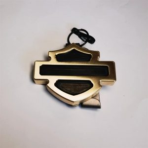 COVER CHÌA KHOÁ FOB BẰNG NHÔM CNC LOGO HD