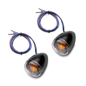 CỦ ĐÈN XI NHAN TO MÀU ĐEN CHÍNH HÃNG HD HÀNG LƯỚT