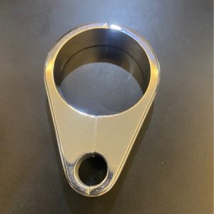 KẸP DÂY GHI ĐÔNG GA CÔN 38MM MÀU CHROME (1 CHIẾC)
