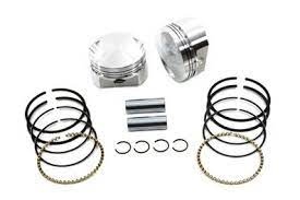 PISTON SECMANG COS 1 HIỆU HD LẮP SPORTSTER 22230-04 - BỘ