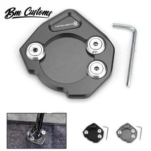 LÓT CHÂN CHỐNG MÀU TITAN LẮP XE HUSQVARNA