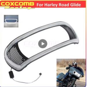 ĐÈN LED VIỀN QUANH ĐÈN PHA DÀNH CHO ROADGLIDE 2014+ (LK)