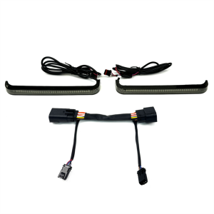 ĐÈN LED THÙNG CỐP 2 BÊN MÀU ĐỎ CUSTOM DYNAMIC TOURING 2024+