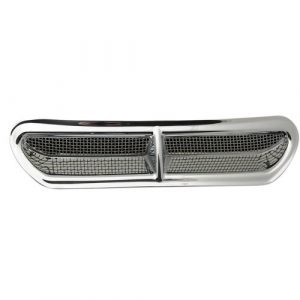 KHE CHẮN GIÓ CUSTOM DYNAMICS Harley Touring 2014-2020 - Chrome 2350-0356