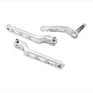 CẦN SỐ, CẦN CÔN PHANH MÀU CHROME CHÍNH HÃNG HARLEY DAVIDSON LẮP 2018 UP 33600164