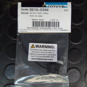 CÔNG TẮC PHANH HÃNG DRAG LẮP XE HD 0616-0388