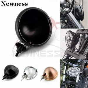GÁO CHỤP ĐÈN PHA 5.75 INCH LẮP XE HD SPORTSTER