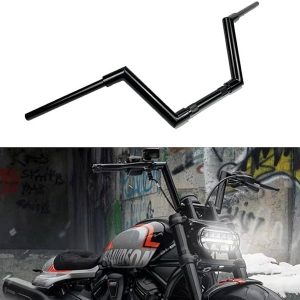 GHI ĐÔNG CAO 8INCH MÀU ĐEN LẮP HD SPORTSTER S