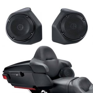 HỘC CHỨA LOA THÙNG TỰA LƯNG TOURING CHÍNH HÃNG HARLEY DAVIDSON 76000505