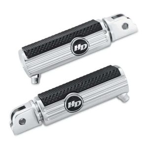 GÁC CHÂN TRƯỚC DEFIANCE CHROME CHÍNH HÃNG HARLEY DAVIDSON LƯỚT
