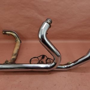 CỔ PÔ ZIN TOURING CHROME
