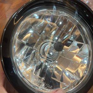 ĐÈN PHA 5.75 INCH MÀU ĐEN HÃNG DRAG 2001-0551