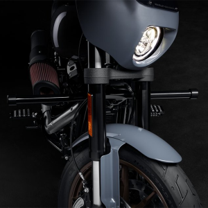 CHỐNG ĐỔ THANH BAR MÀU ĐEN LẮP XE HD SOFTAIL 4900231