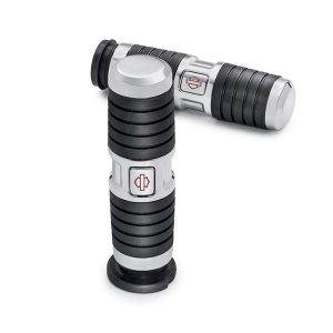 TAY NẮM GA ĐIỆN CVO KAHUNA MÀU CHROME LK