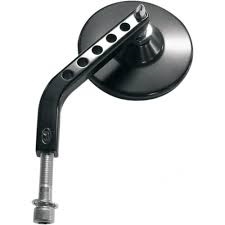 GƯƠNG HÃNG JOKER MACHINE HÀNG MỸ MÀU ĐEN BÊN TRÁI 0640-0304