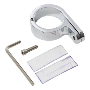CÙM BẮT KẸP GHI ĐÔNG 32MM MÀU CHROME LKCUTSOM