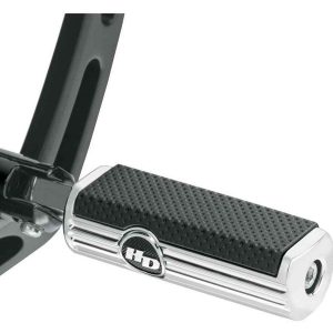 GÁC CHÂN SAU DEFIANCE CHROME CHÍNH HÃNG HARLEY DAVIDSON LƯỚT