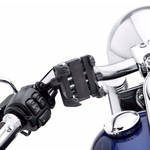 BỘ KIT GIỮ ĐIỆN THOẠI NHỰA ĐEN GẮN TRÊN GHI ĐÔNG XE LK SP001191