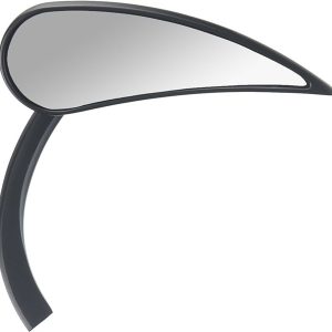 GƯƠNG BÊN PHẢI HIỆU ARLEN NESS MÀU ĐEN LẮP HD 13-401 - CÁI