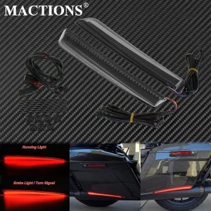 ĐÈN LED XI NHAN PHÍA DƯỚI THÙNG CỐP 2 BÊN LẮP XE HD TOURING LK SP001129