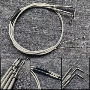 DÂY GA MÀU CHROME GHI ĐÔNG NGANG 1M LK SP001226