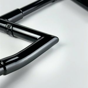 GHI ĐÔNG Z BAR 32mm LK Custom LẮP HD SPORTSTER