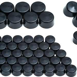 CHỤP ỐC ĐEN KURYAKYN CHO XE HARLEY DAVIDSON 2452 - CÁI