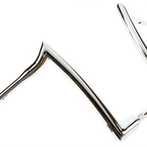 GHI ĐÔNG FACTORY 47 MALO CAO 14" MÀU CHROME LẮP HD SOFTAIL ĐỜI MỚI HB1805014C - chiếc