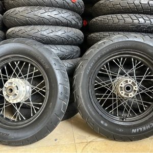 Cặp Vành Cũ xe 48 - cặp