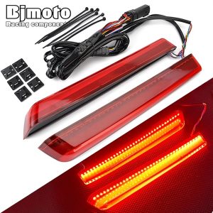 ĐÈN KHÓA THÙNG CỐP 3 TÍNH NĂNG LẮP XE TOURING LK