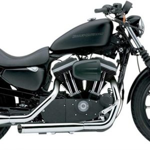 LON PÔ COBRA CHROME HÀNG LƯỚT LẮP SPORTSTER