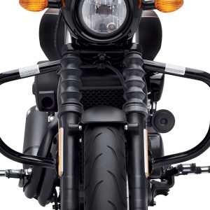 CHỐNG ĐỔ HÃNG HD MÀU ĐEN LẮP XE HD STREET 750