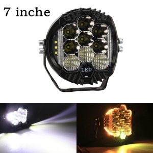 ĐÈN PHA LED 7 INCH LẮP XE HD LK SP001071