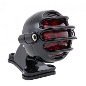 ĐÈN HẬU HÃNG MOTONE MÀU ĐEN MEL015+MEL012
