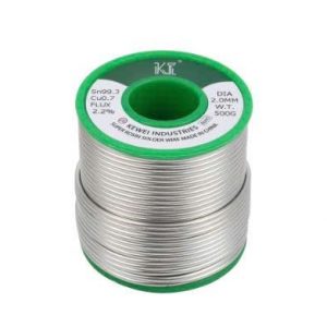 DÂY THIẾC HÀN CÔNG NGHIỆP SOLDER WIRE DIA 3.0 1KG