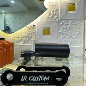 BỘ NẸP NHÔM DÈ SAU BOBBER DÀNH CHO XE SOFTAIL M8 2018+ (LKCUSTOM)